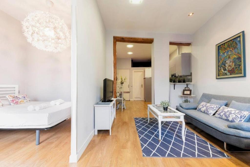 Minty Stay - Montera Madrid Bagian luar foto