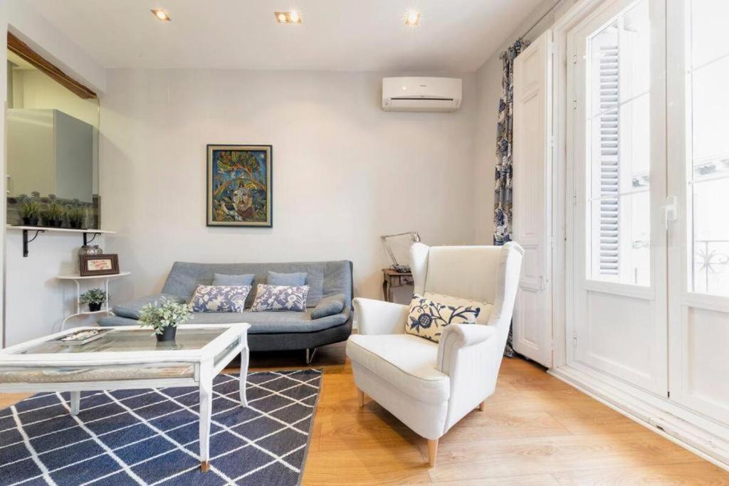 Minty Stay - Montera Madrid Bagian luar foto