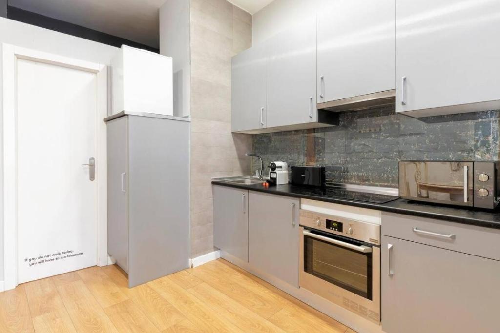 Minty Stay - Montera Madrid Bagian luar foto