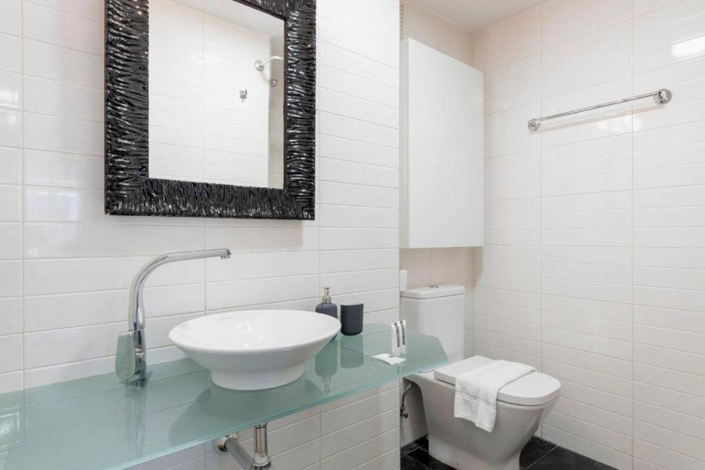 Minty Stay - Montera Madrid Bagian luar foto