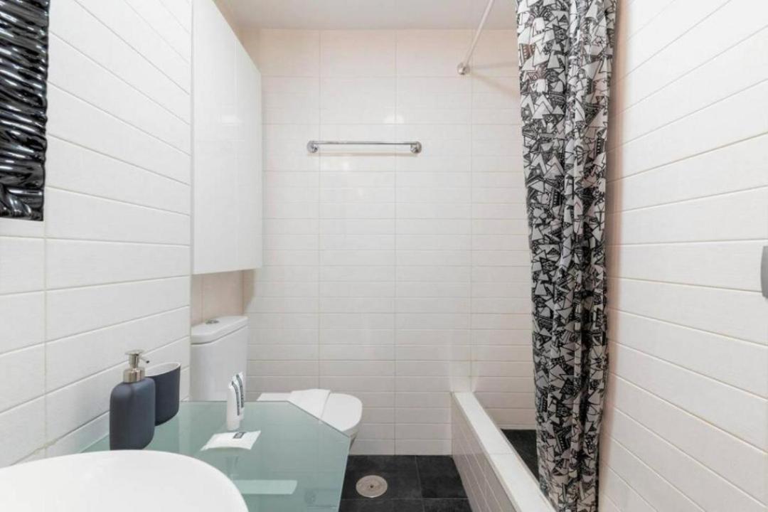 Minty Stay - Montera Madrid Bagian luar foto