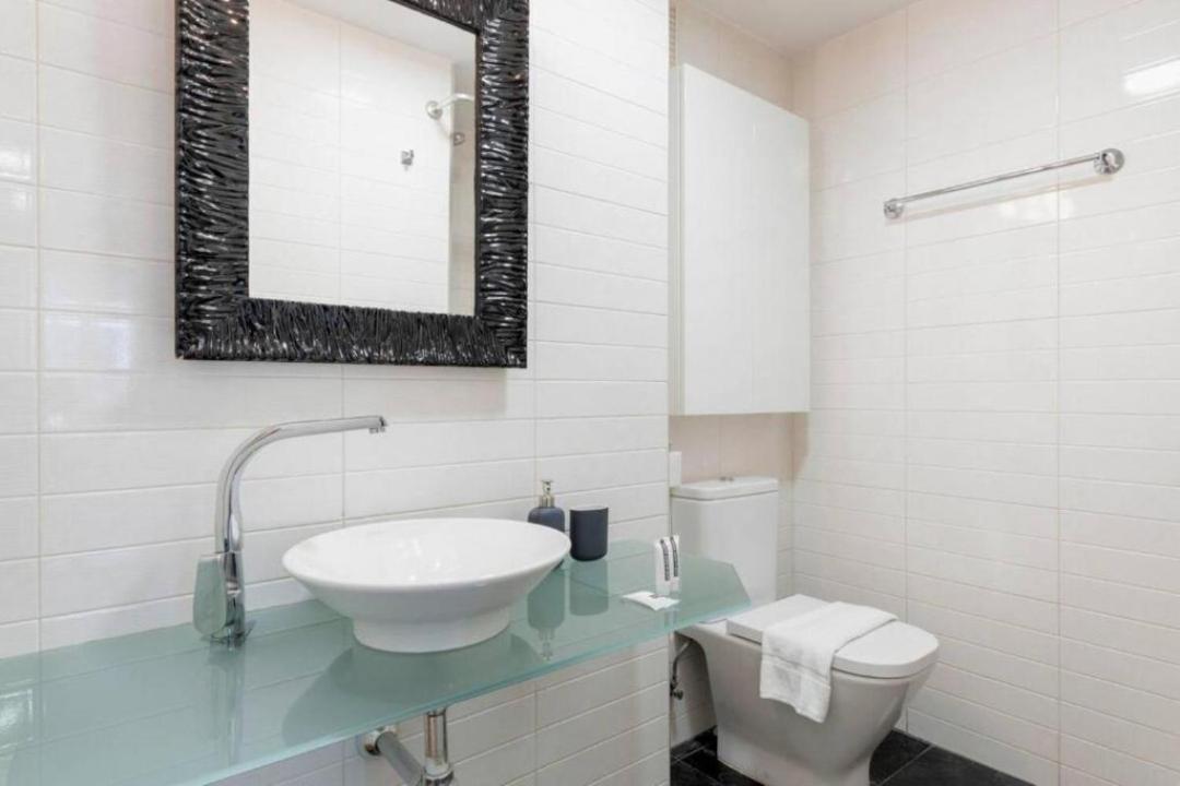 Minty Stay - Montera Madrid Bagian luar foto