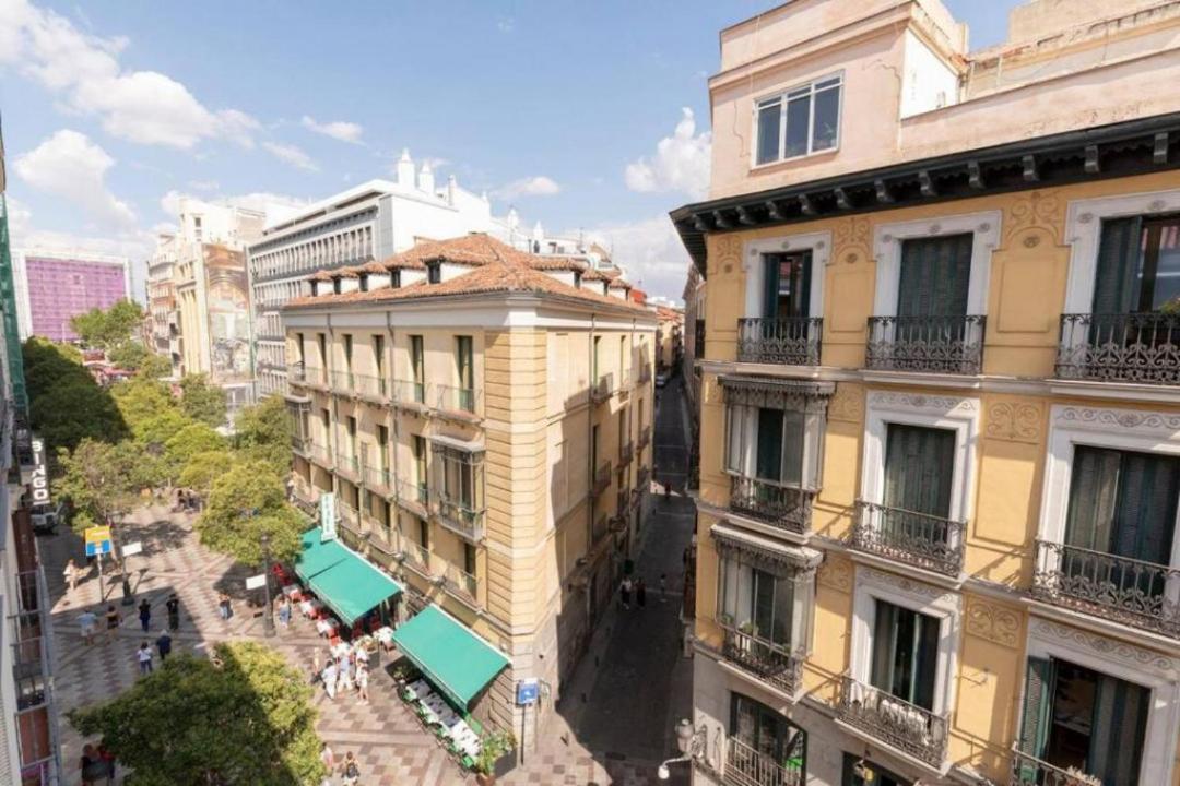 Minty Stay - Montera Madrid Bagian luar foto