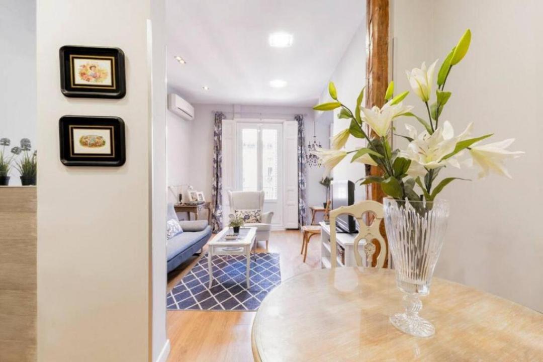 Minty Stay - Montera Madrid Bagian luar foto
