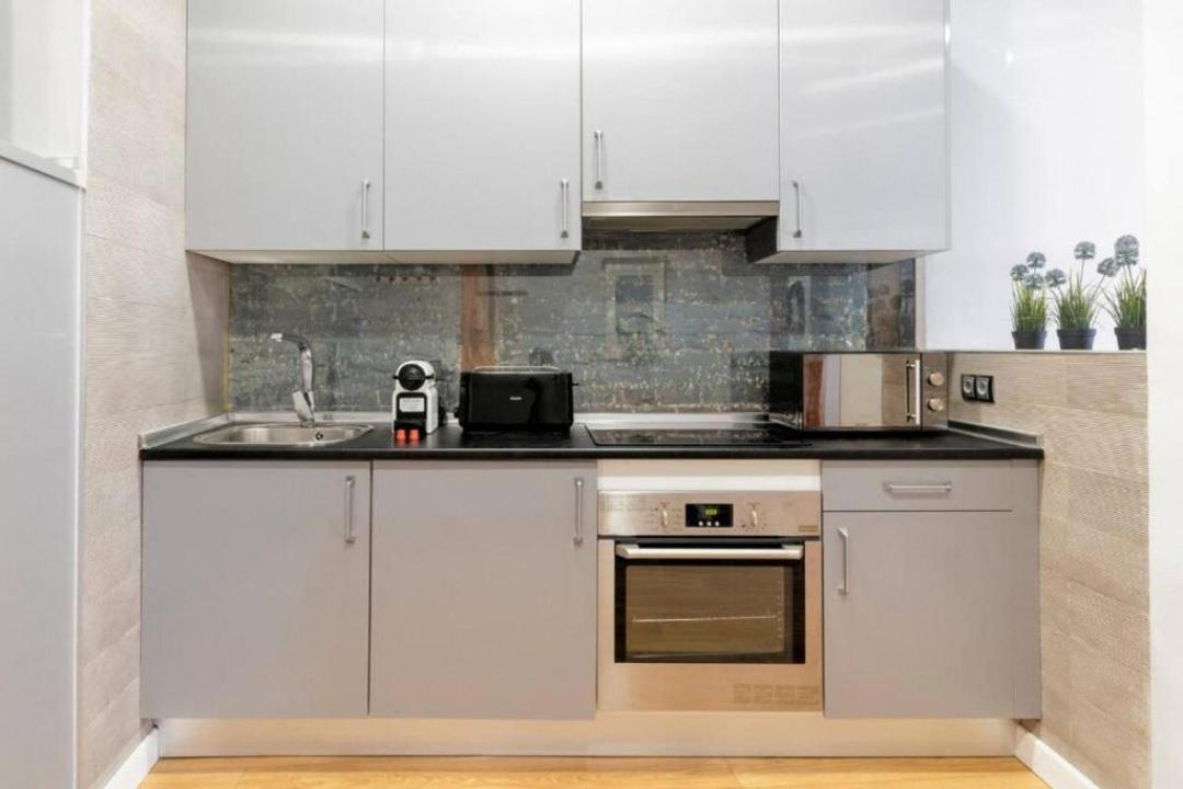 Minty Stay - Montera Madrid Bagian luar foto