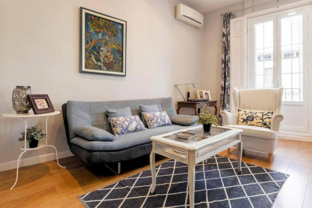 Minty Stay - Montera Madrid Bagian luar foto