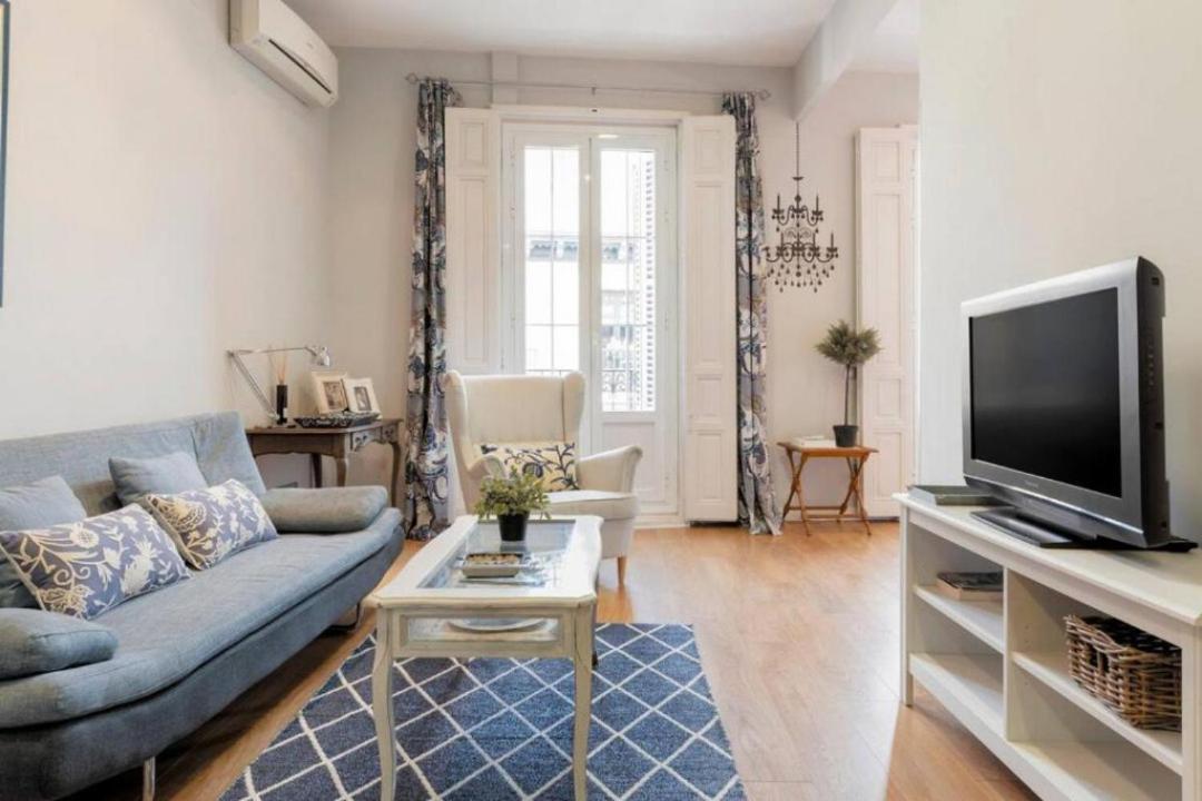 Minty Stay - Montera Madrid Bagian luar foto